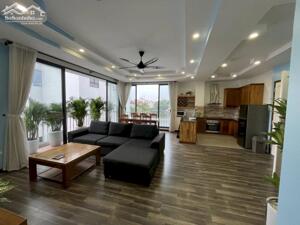 BÁN NHÀ ÂU CƠ, TÂY HỒ - VIEW HỒ TÂY– 9 TẦNG THANG MÁY – CHO THUÊ 150TR/THÁNG