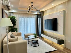 Bán chung cư khu đô thị Goldmark City 136 Hồ Tùng Mậu. Diện tích 100m2 - 3 ngủ - 2wc full nội thất
