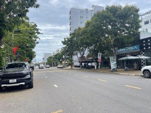 bán đất mặt tiền trần cao vân đối diện ubnd q thanh khê cách biển chỉ 200m
