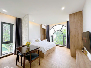 siêu phẩm studio võ thị sáu gần nhà thờ tân định _ công viên lê văn tám _ đại học kiến trúc quận 3