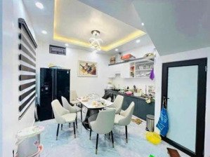 bán nhà đường ngô gia tự, khu dân trí văn minh đoàn kết gần chợ 4 tầng giá chỉ 2,8x tỷ