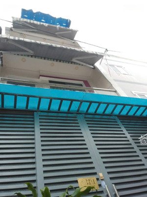 bán nhà hẻm xe hơi tô hiệu quận tân phú 4 tầng 3pn gía 4,65 tỷ.