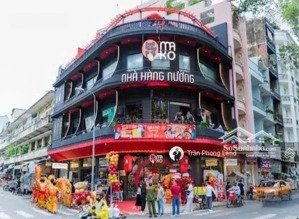 chính chủ cho thuê nhà góc 2 mặt tiền 122-124 châu văn liêm - lão tử, p11, q5, 6.5x19m, 