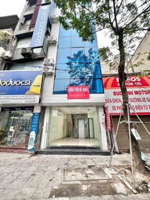 siêu hiếm,bán nhà đường nguyễn trãi, thanh xuân. dt 125m2 x 2 tầng,vỉa hè rộng, kinh doanh.giá:28ty