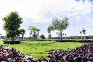bán đất nền alana city cách trung tâm tp hcm 30'' di chuyển, 14 triệu/m2, 114m2 giá tốt giai đoạn 1