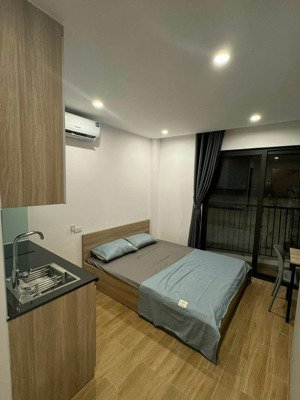 toà ccmn p. yên hoà, cầu giấy, 16 phòng full nội thất, dòng tiền 85 tr/tháng, ô tô, sát phố, 69m2