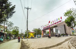 bán đất vĩnh quỳnh thanh trì - ô tô đỗ cửa, vị trí vàng tăng giá mạnh - 50m2 - 2.75 tỷ