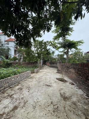 rẻ nhất thuận an- gia lâm - hà nội 45m mặt tiền 6m, oto vào chỉ 2,2 tỉ. gần học viện tòa án