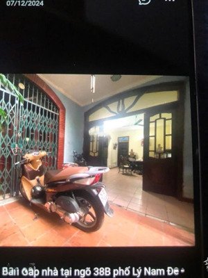 - lý nam đế - bán nhà 3 tầng dt 100m2 x mt 6,5m - giá 37 tỷ