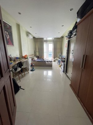 chdv 6 tầng 9pn - mặt tiền đường p4 quận 8 - sát parc mall - giảm 500 triệu chỉ còn 8.5 tỷ