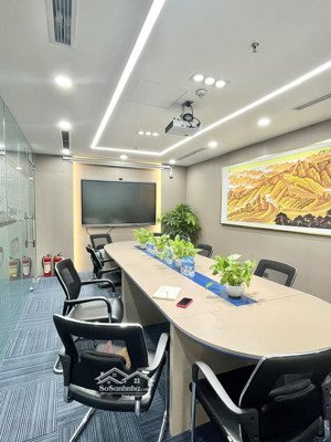 văn phòng nguyễn chí thanh: full nội thất đầy đủ pccc setup 0 đồng!