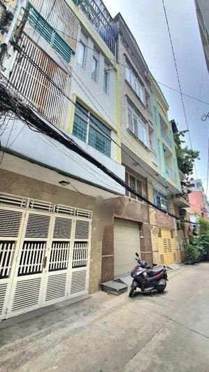 bán nhà mặt tiền kinh doanh đường 41, 4.5m x 10m, 4 tầng hoàn công đủ, 12.6 tỷ