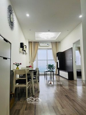 tìm chủ mới cho căn 2 ngủ đẹp tòa 32t golden an khánh