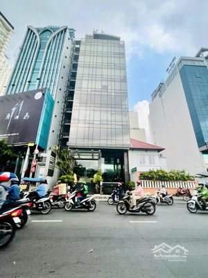 bán tòa nhà hầm 5 tầng lý thường kiệt (8 x 33m) giá tốt chỉ 40 tỷ