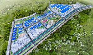 cụm công nghiệp đông phú yên vị trí vàng, hạ tầng đồng bộ