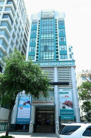 bán tòa nhà mặt tiền khu nguyễn văn thủ. dt 120m2 (7,5x16m), 8 tầng, tn 100tr. giá 33 tỷ - tin thật