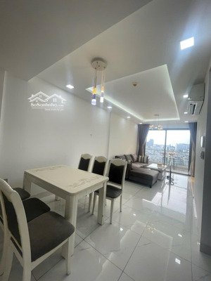 cho thuê căn hộ 2pn 2wc 92m2 đầy đủ nội thất giá tốt the gold view quận 4