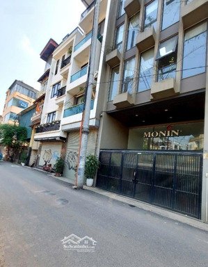 bán nhà mặt phố tại đường âu cơ - tây hồ