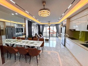 bán gấp nhà phố gia thượng ngọc thụy 50m2 6 tầng thang máy, gara oto, cạnh trường pháp, giá 14.5 tỷ