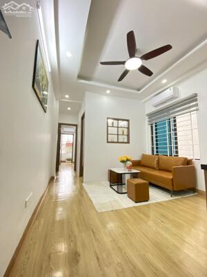 Bán căn hộ chung cư đường Nguyễn Trãi, Thanh Xuân, 2 ngủ full nội thất, ngõ rộng