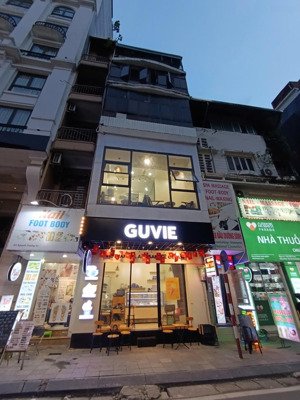 giá tốt trần duy hưng 100m² x 3 tầng mặt tiền 5m giá 55 triệu/tháng