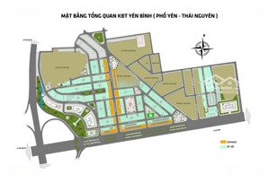 hiếm - 01 lô đất ngoại giao dự án yên bình new horizon giá rẻ hơn thị trường 300triệu - liên hệ em