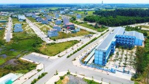 bán lô 105m2 đường n4 kdc an thuận long thành, vị trí đẹp gần ql51 đi vào cồng chính 25c sb l thành