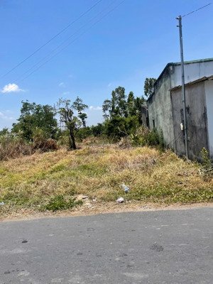 ra nhanh lô đất gần mt quốc lộ 50, cần giuộc, long an, 570 triệu, 120m2, shr