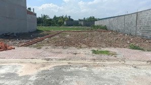bán đất tại đường 23 đi vào, hoà long, tp bà rịa, 165 m2