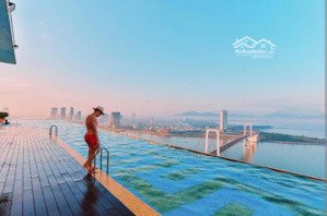cho thuê căn hộ khách sạn 5 sao đà nẵng golden bay 2 phòng ngủ diện tích 86m2