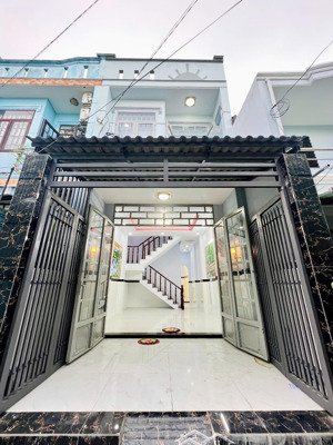 nhà sổ hồng riêng 1/ đường tân thới hiệp 21 quận 12