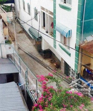 cho thuê nhà 32m2 hxh 6m điện biên phủ p25 q bình thạnh