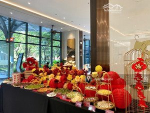 rổ hàng pkd chủ đầu tư - 3pn centery view hồ bơi giá 9tỷ3 (102%) có ô xe