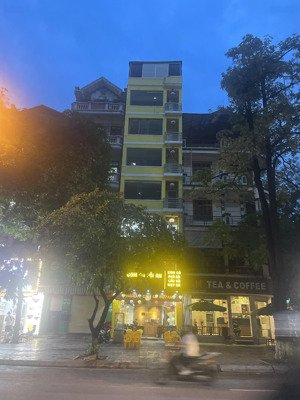 mặt phố duy tân - cầu giấy - 65m2 - 7t - 74 tỷ