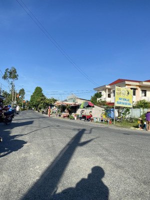 nền thổ cư mặt tiền đường nhựa, xã tân long hội, tỉnh vĩnh long (xã tân long hội cũ)