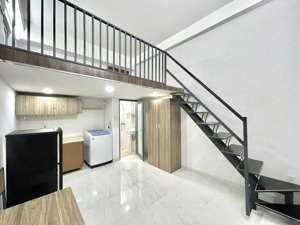 phòng gác sát võ văn kiệt | thang máy - hầm xe - bảo vệ - miễn phí xe - ở được nhiều người