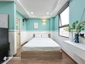 cho thuê phòng cửa sổ trời thoáng, tách bếp - điện biên phủ, bình thạnh gần q1, q3, phú nhuận