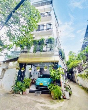 bán nhà phố tân mai - 50m2 - 6 tầng - ô tô vào nhà