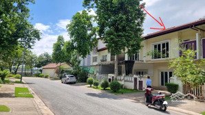 bán nhà nguyên căn 7*20m vườn thiên đàng 1 - ecolakes mỹ phước giá 3 tỷ sổ hồng riêng - bến cát