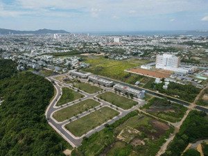 bán 5 lô, căn góc biệt thự khu tây 3/2 hodeco gần dự án nghìn tỷ sun group vũng tàu, giá 51tr/m2