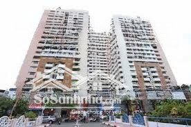 cho thuê căn hộ screc tower, trường sa, phường 12, quận 3, dt 60m2, 1pn - 1wc, trung tâm q.3