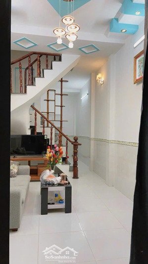 cho thuê nhà lâu dài giá 6 triệu nhà đẹp gần trường học lê văn thọ , nguyễn thị kiểu