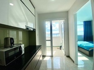 bán căn hộ tầng 38 - mặt biển mường thanh khánh hoà