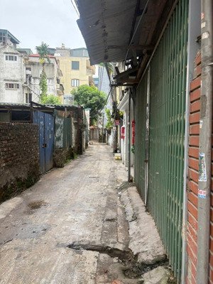 bán nhà trần cung (sát hoàng quốc việt) - 6,2 tỷ - 40m2 - sổ nở hậu