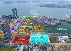 khách bỏ cọc cần bán lại căn s1 mã 20 dự án skym hạ long view trực diện biển giá chỉ 1,8x tỷ (100%)