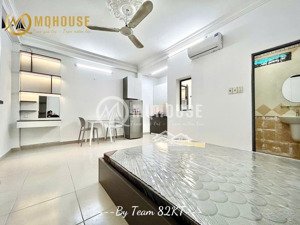 studio, 30m2, tách bếp, phú nhuận