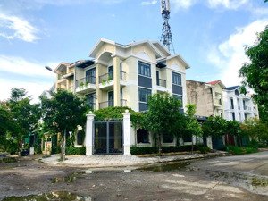 bán villa góc 2 mặt tiền đường lớn khu vip ven sông bình thạnh