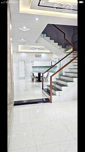 6.x tỷ! nhà 3 tầng mới đường 7.5m kđt hoà xuân - gần sông - cầu nguyễn tri phương