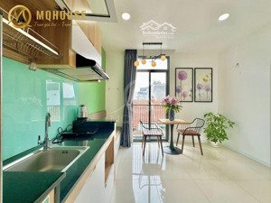 chdv full nội thất studio 1pn ban công cửa sổ cực thoáng ngay sân bay