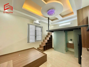 cho thuê duplex gác cao full nội thất - ngay đh gtvt cs2 - giá chỉ từ 4trx